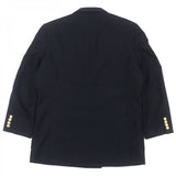 Burberry tailored jacket wool Navy 96-86-170