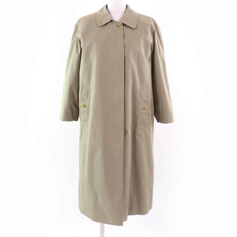 Burberry Stainless collar coat cotton beige No size listed