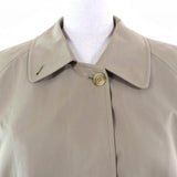 Burberry Stainless collar coat cotton beige No size listed