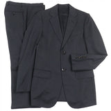 Gucci suit 337687 wool gray 7-44R