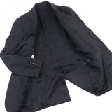 Gucci suit 337687 wool gray 7-44R