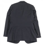 Gucci suit 337687 wool gray 7-44R