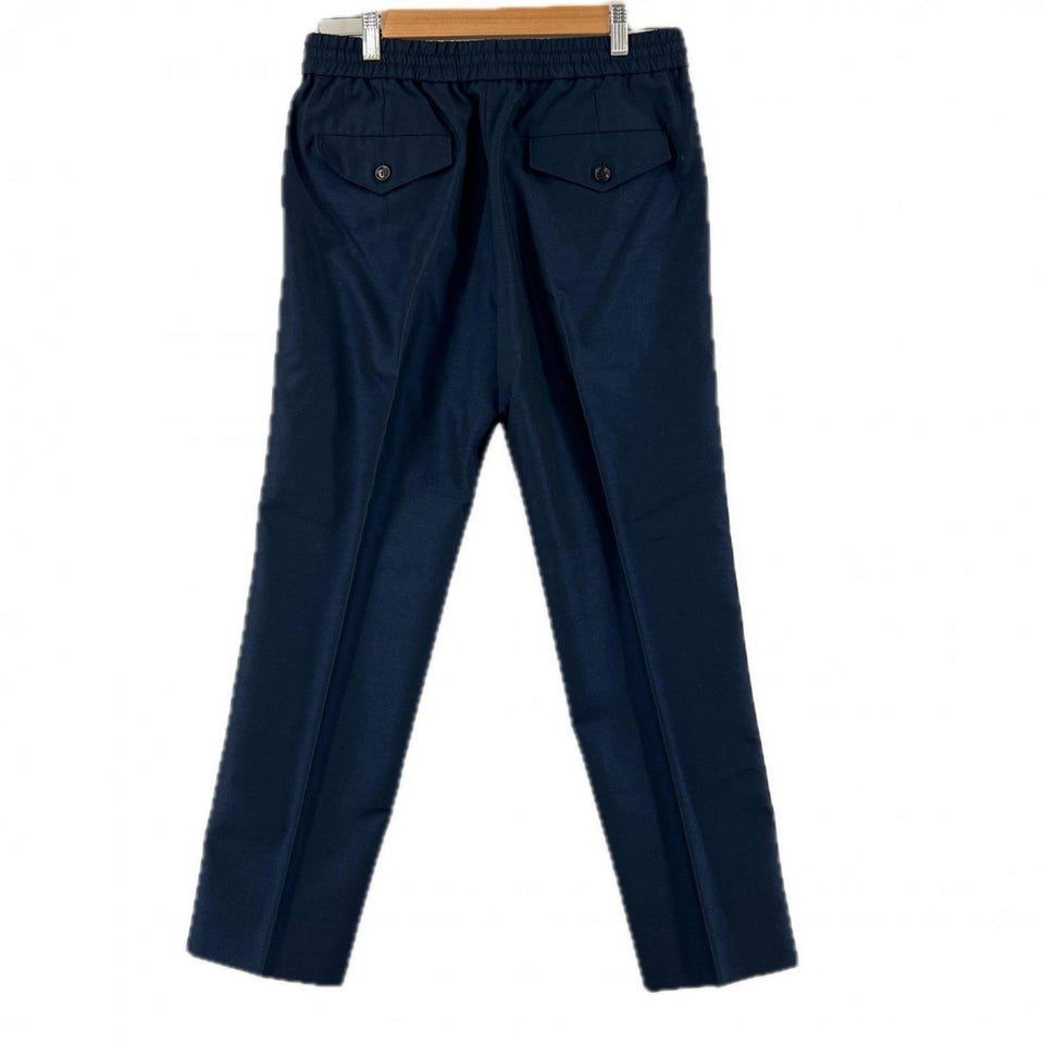 Gucci Pants 479151 cotton Navy 44