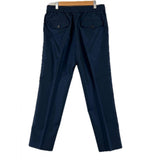 Gucci Pants 479151 cotton Navy 44