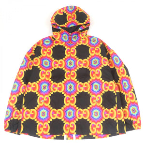 Gucci Blouson 673609 Nylon Black type 46