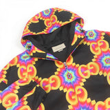 Gucci Blouson 673609 Nylon Black type 46