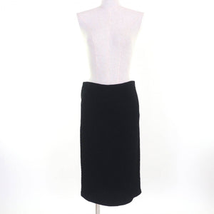 Gucci Tight Skirt 771291 Rayon black 36