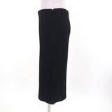 Gucci Tight Skirt 771291 Rayon black 36