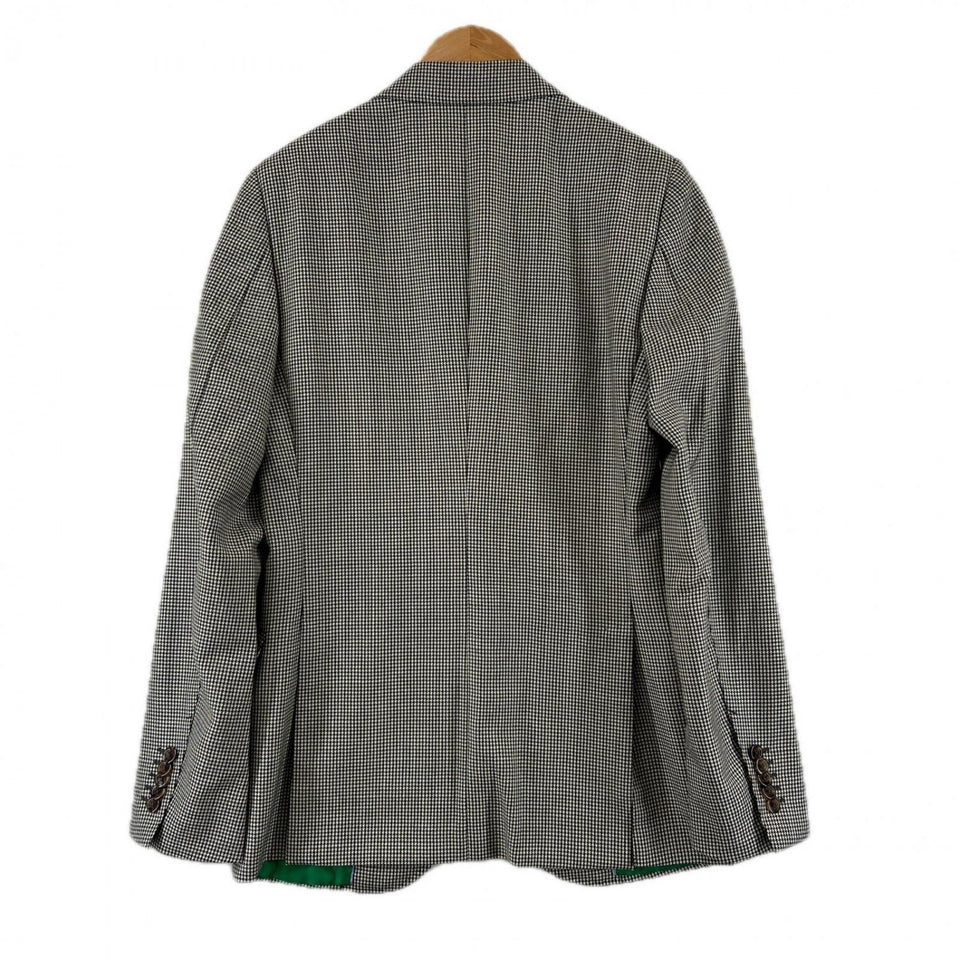 Gucci tailored jacket 574351 wool Multi 44