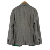 Gucci tailored jacket 574351 wool Multi 44