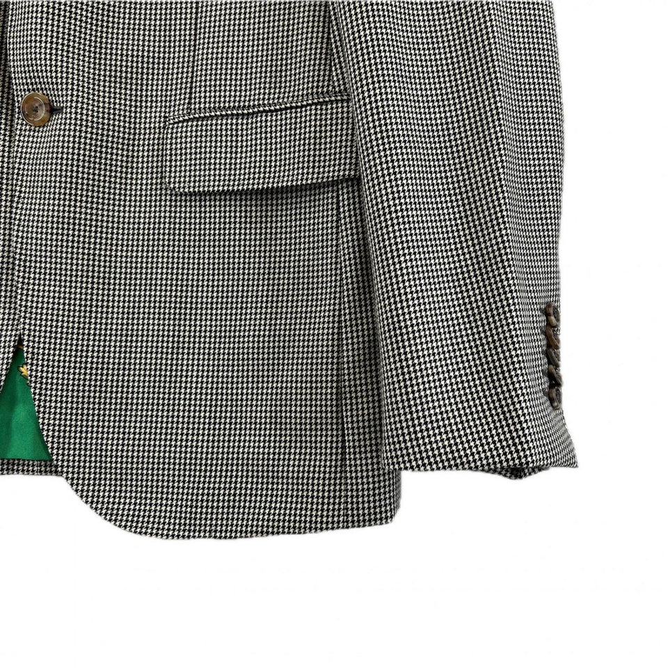 Gucci tailored jacket 574351 wool Multi 44