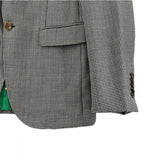Gucci tailored jacket 574351 wool Multi 44