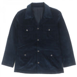 Gucci Jacket 15305 cotton Navy 48