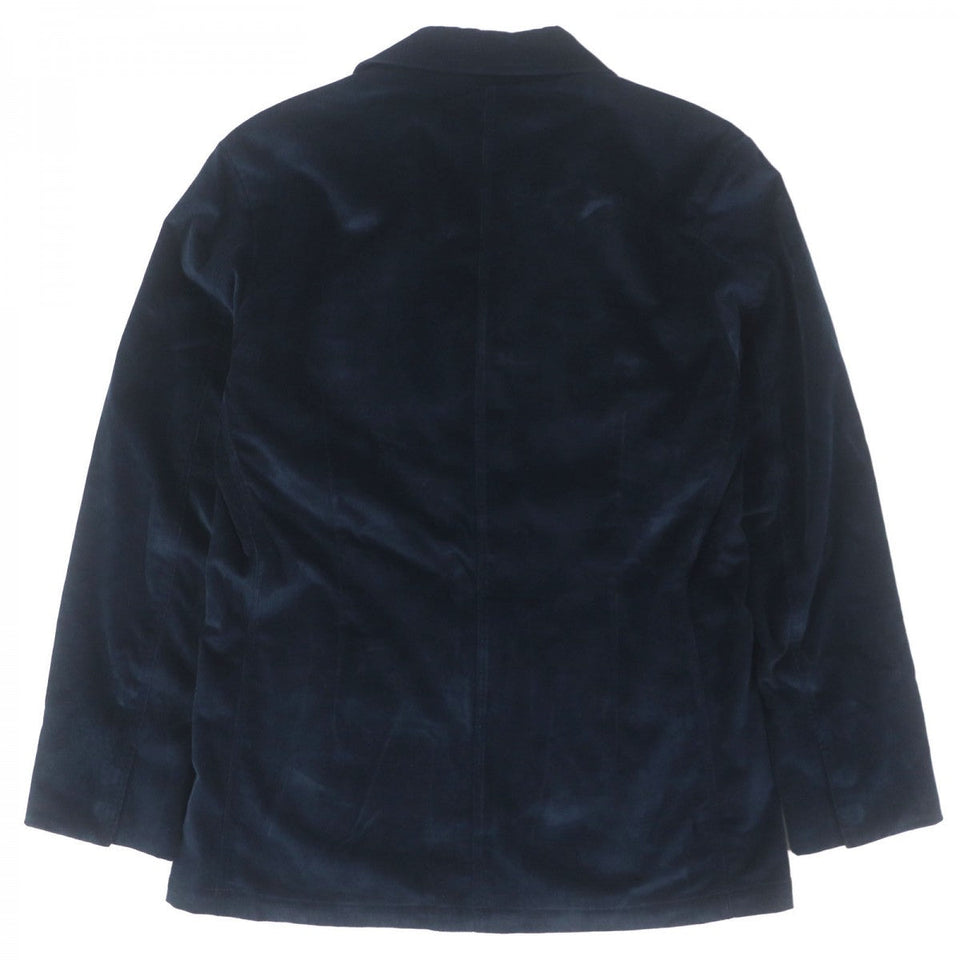 Gucci Jacket 15305 cotton Navy 48