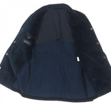 Gucci Jacket 15305 cotton Navy 48