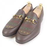 Gucci Other shoes 677069 leather Brown 8