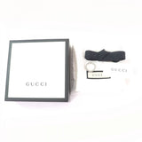 Gucci Ring AG925 Silver Arabesque Square G 11