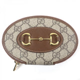 Gucci Coin case 622040 leather beige