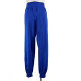 Gucci Pants 579764 wool blue XS