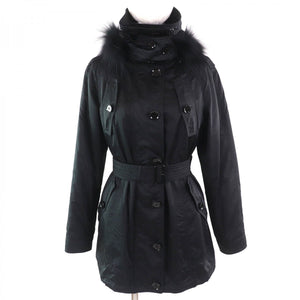 Burberry LONDON coat polyester black 38