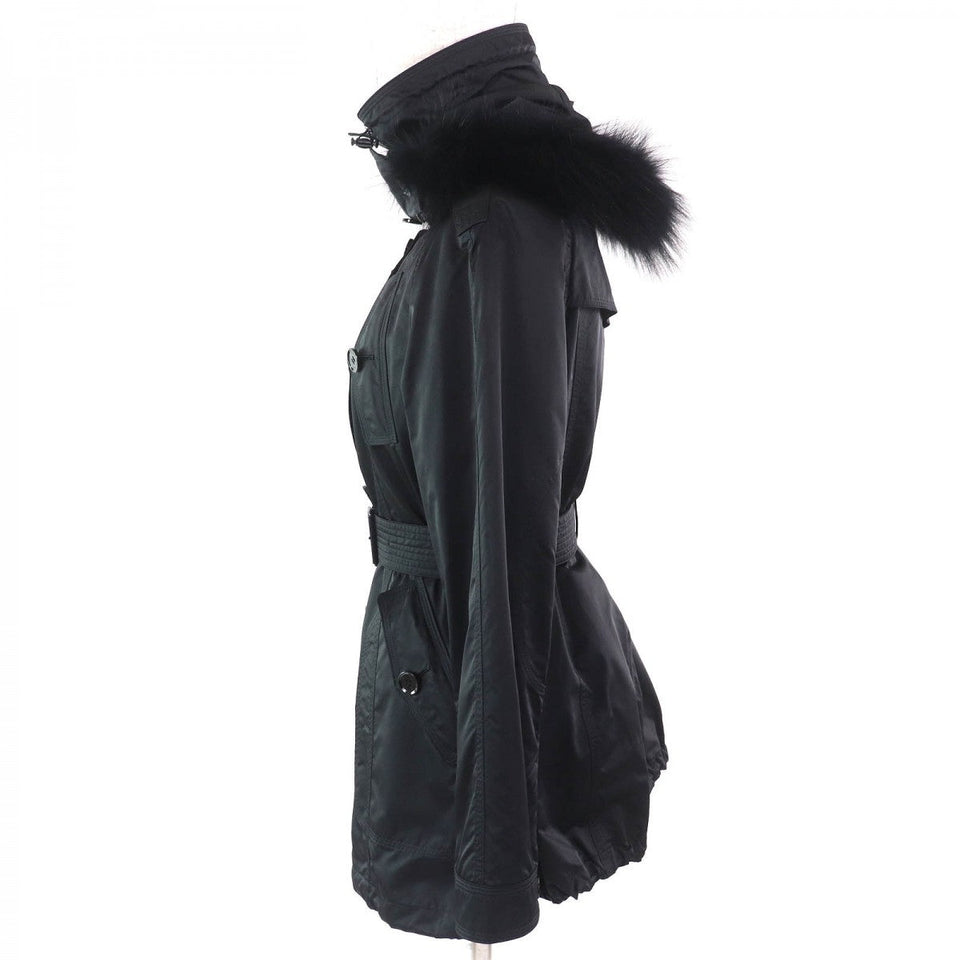 Burberry LONDON coat polyester black 38