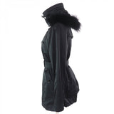 Burberry LONDON coat polyester black 38