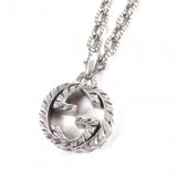 Gucci Necklace AG925 Silver