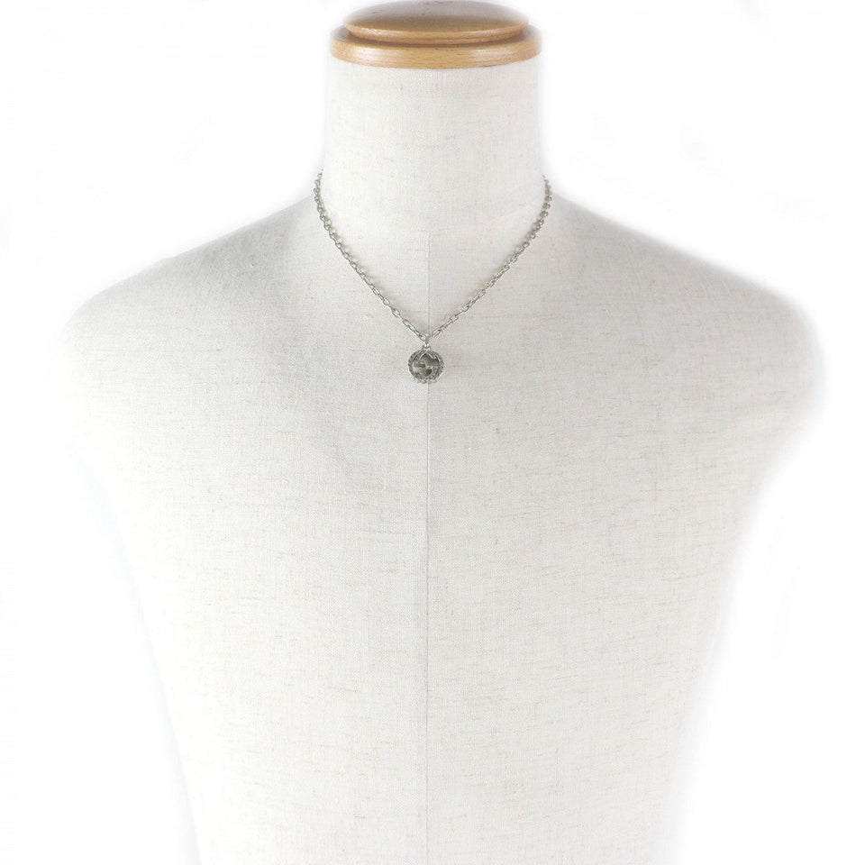 Gucci Necklace AG925 Silver