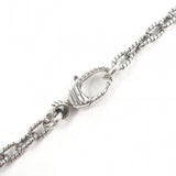 Gucci Necklace AG925 Silver