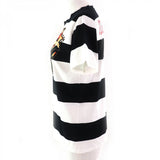 Gucci Short sleeve T-shirt 422730 cotton Black White Orange Green M