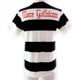 Gucci Short sleeve T-shirt 422730 cotton Black White Orange Green M