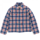 Gucci Jacket 683264 wool Navy red Gucci TIGER 46