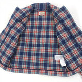 Gucci Jacket 683264 wool Navy red Gucci TIGER 46