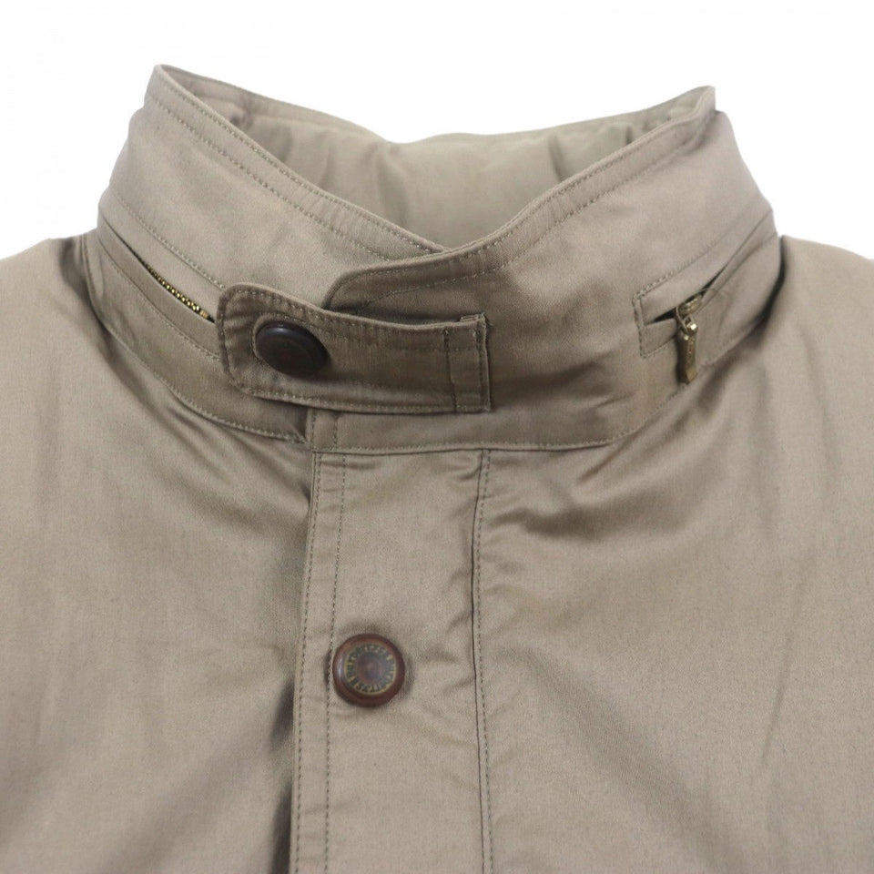 Burberry Jacket cotton Brown M
