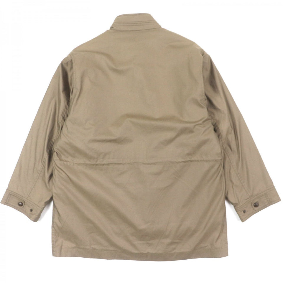 Burberry Jacket cotton Brown M