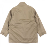 Burberry Jacket cotton Brown M