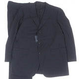 Burberry LONDON suit hair Navy 104BB7