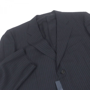 Burberry LONDON suit hair Navy 104BB7