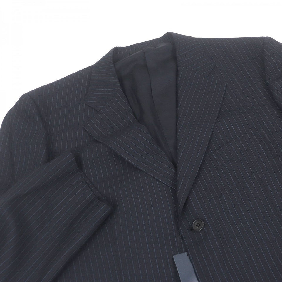 Burberry LONDON suit hair Navy 104BB7