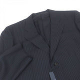 Burberry LONDON suit hair Navy 104BB7