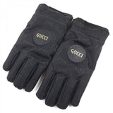 Gucci gloves 652996 Nylon black Gucci Off The Grid Gucci Off The Grid 8 S