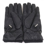 Gucci gloves 652996 Nylon black Gucci Off The Grid Gucci Off The Grid 8 S