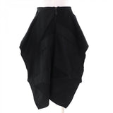 Burberry skirt 8046842 polyester black 38