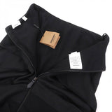 Burberry skirt 8046842 polyester black 38