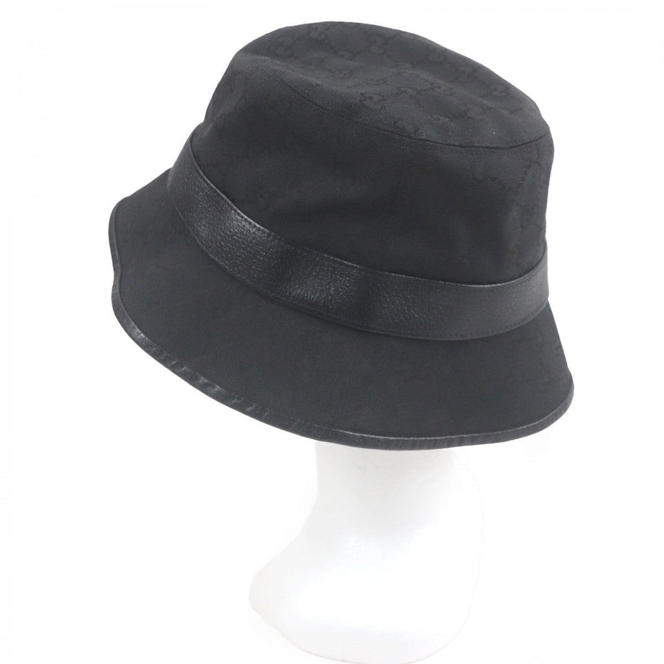 Gucci hat 576587 polyester black