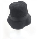 Gucci hat 576587 polyester black