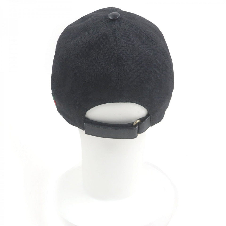 Gucci cap 200035 polyester black