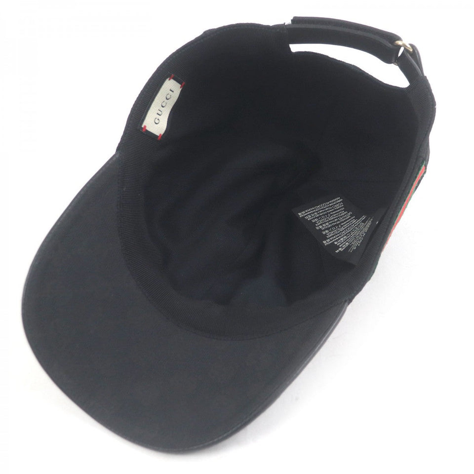 Gucci cap 200035 polyester black