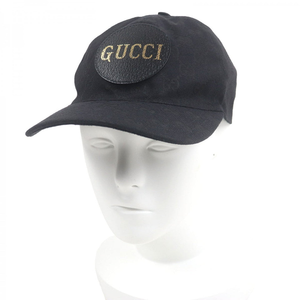 Gucci cap 576253 polyester black