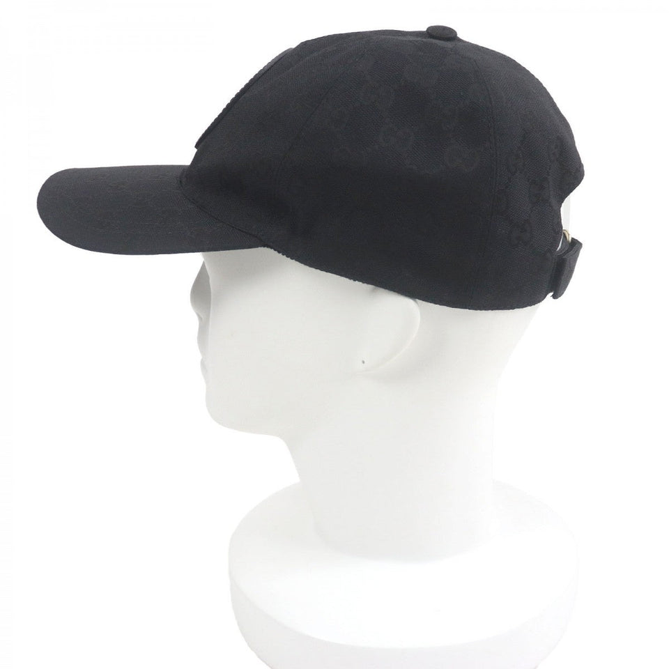 Gucci cap 576253 polyester black